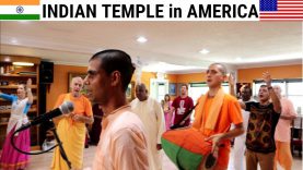 Indian Temple in America