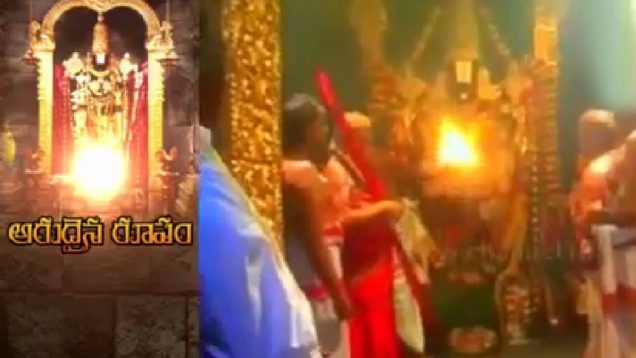 Miracle of Tirupati Lord Balaji