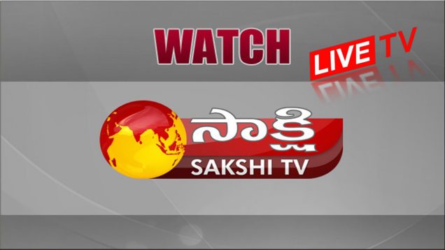 Sakshi TV LIVE