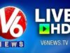 V6 Telugu Live