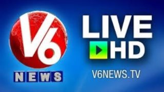 V6 Telugu Live