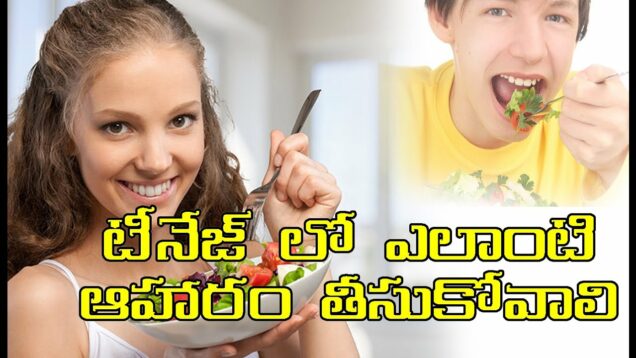 Best Healthy Food for Teenagers