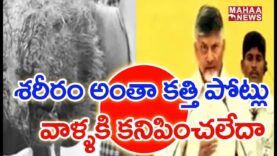Chandrababu Press Meet On YS Vivekananda Reddy Demise Case
