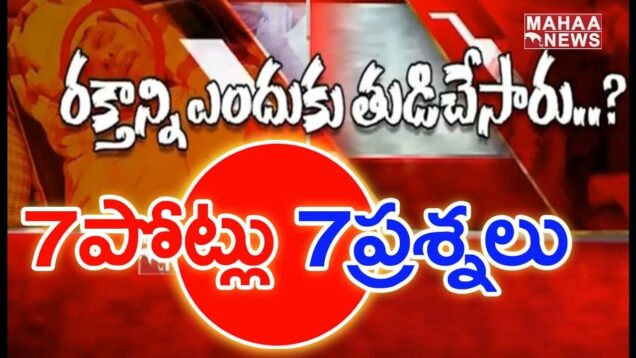 Complete Details On YS Vivekananda Reddy Demise