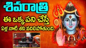 Maha shivaratri Pooja Vidhanam