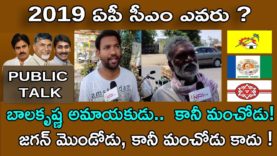 బాలకృష్ణ అమాయకుడు కానీ మంచోడు !