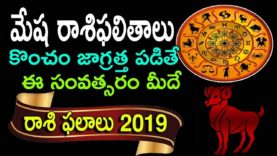 మేష రాశి ఫలితాలు