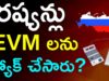 Chandrababu About EVM Hacking by Russian Team