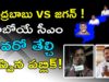 Chandrababu vs Jagan ! The public