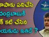 Clash Between TDP Party Leaders In Chandrababu Birthday Celebrations