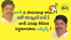 edakurapadu TDP MLA Candidate Kommalapati Sridhar Fires on Jagan