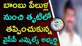 Gudiwada Amarnath Safe Come back From Sri Lanka