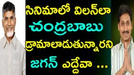 JAGAN Fires On Chandrababu Over EVM Issue