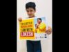 #Nara Devanush request to vote for #Lokesh and TDP #Mangalagiri