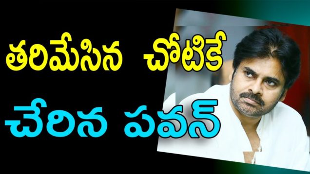 Satires On Janasena Pawankalyan