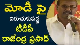 TDP Rajendra Prasad Comments On YCP And EC