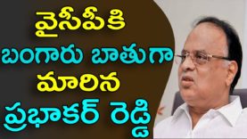 Vamireddy Prabhakar Huge Asset To YSRCP