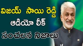 Vijay Sai Reddy Sensational comments On Chandrababu Naidu