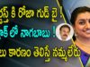 YCP Nagari MLA Roja out from Jabardasth Show ? Why ?
