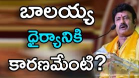 Balakrishna Confidence On Winning in This Elections