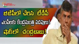 Chandrababu gets Shocked over TDP MPs Party Changing Issue