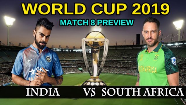 India vs South Africa Match