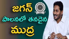 Jagan Placing His Mark In AP Politics