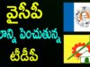 MLC Re-Polling In AP Favours To YSRCP