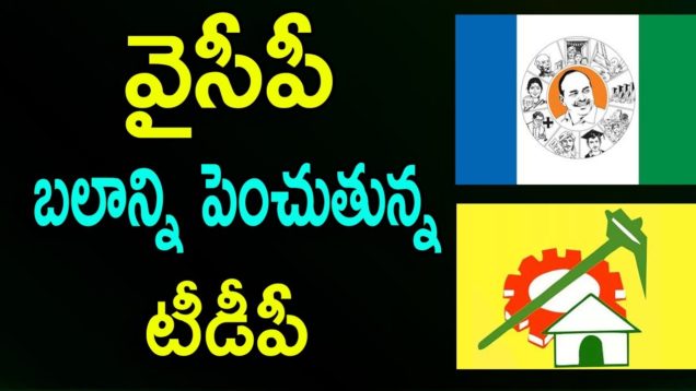 MLC Re-Polling In AP Favours To YSRCP