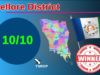 NELLORE District Election Results 2019