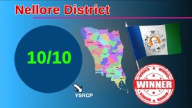 NELLORE District Election Results 2019