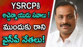 TDP Atchannaidu Fires On YSRCP Leaders In AP Assembly
