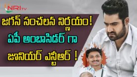 YS JAGAN wants To Make NTR As AP Ambassador