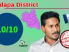 YSRCP Clean Sweep in Kadapa District