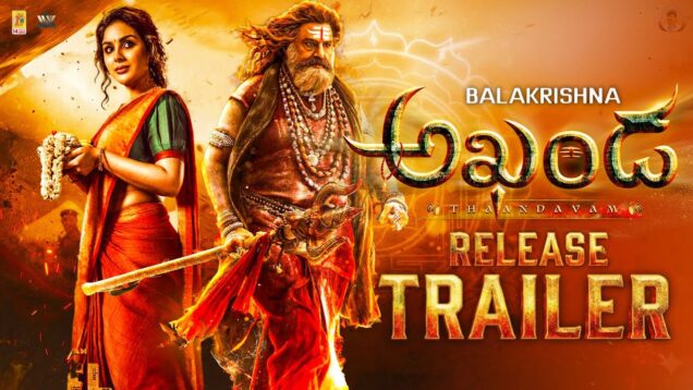 Akhanda 2 Release Trailer | Nandamuri Balakrishna | Boyapati Sreenu | Thaman S
