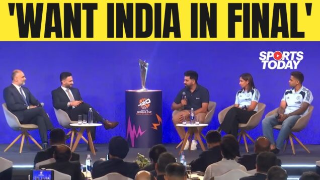 Rohit Sharma calls India’s 2024 T20 World Cup win a ‘miracle’ | Sports Today